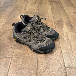 Merrell Men's Moab 2 Vent Hiking Shoe, Walnut/Brown US Size 10.5